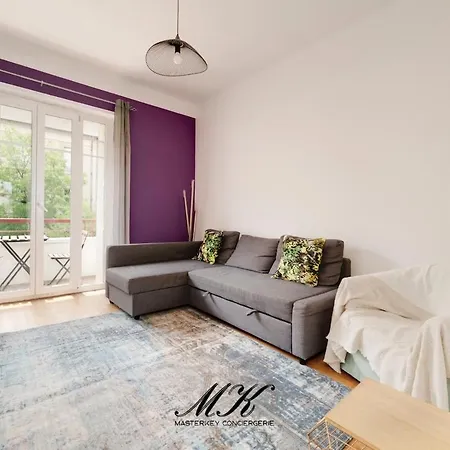 Appartement Les Thermes A 5 Min De Thermal A Pied Nancy