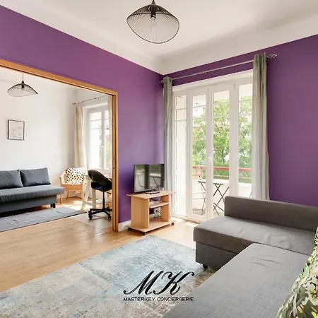 Appartement Les Thermes A 5 Min De Thermal A Pied *