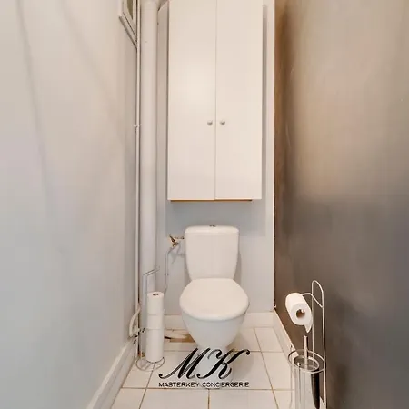 Les Thermes A 5 Min De Thermal A Pied Appartement