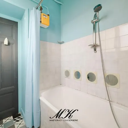 Appartement Les Thermes A 5 Min De Thermal A Pied