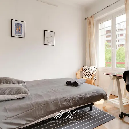 Les Thermes A 5 Min De Thermal A Pied Appartement Nancy