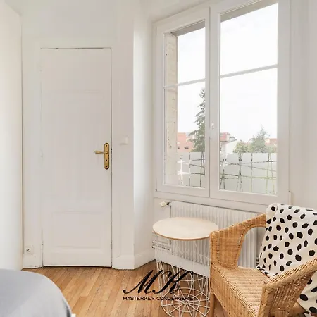 Les Thermes A 5 Min De Thermal A Pied Appartement Nancy